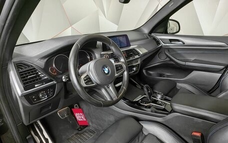 BMW X3, 2020 год, 4 699 700 рублей, 17 фотография