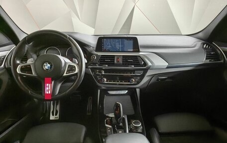 BMW X3, 2020 год, 4 699 700 рублей, 13 фотография