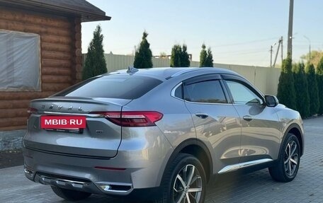 Haval F7x I, 2021 год, 2 100 000 рублей, 5 фотография