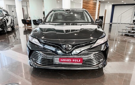 Toyota Camry, 2019 год, 3 779 000 рублей, 2 фотография