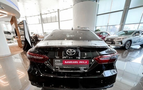 Toyota Camry, 2019 год, 3 779 000 рублей, 6 фотография