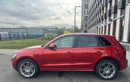 Audi Q5, 2012 год, 2 600 000 рублей, 3 фотография