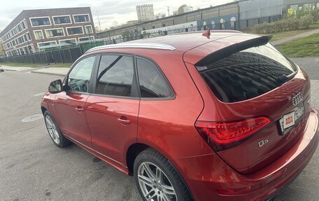 Audi Q5, 2012 год, 2 600 000 рублей, 9 фотография