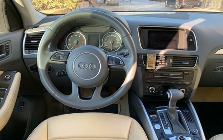 Audi Q5, 2012 год, 2 600 000 рублей, 16 фотография