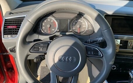 Audi Q5, 2012 год, 2 600 000 рублей, 13 фотография