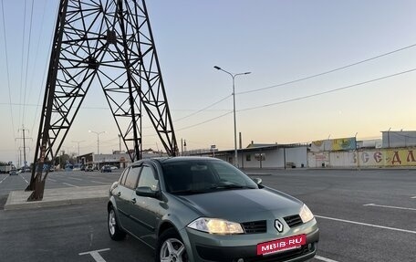 Renault Megane II, 2004 год, 330 000 рублей, 2 фотография