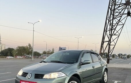 Renault Megane II, 2004 год, 330 000 рублей, 3 фотография