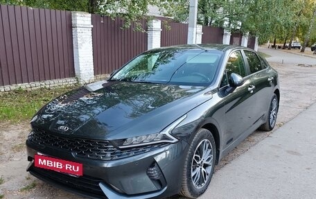 KIA K5, 2021 год, 3 845 000 рублей, 3 фотография