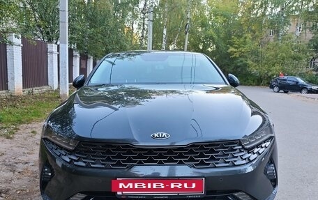 KIA K5, 2021 год, 3 845 000 рублей, 5 фотография