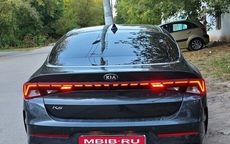 KIA K5, 2021 год, 3 845 000 рублей, 2 фотография