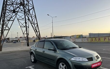 Renault Megane II, 2004 год, 330 000 рублей, 18 фотография