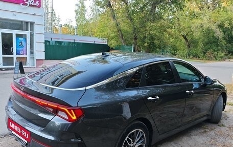 KIA K5, 2021 год, 3 845 000 рублей, 6 фотография