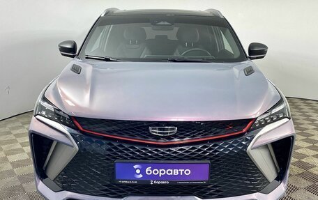 Geely Coolray I, 2023 год, 2 485 000 рублей, 9 фотография