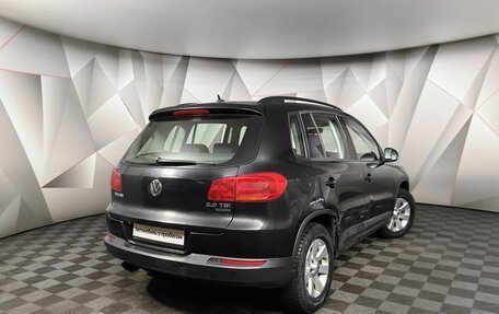 Volkswagen Tiguan I, 2012 год, 1 359 000 рублей, 2 фотография