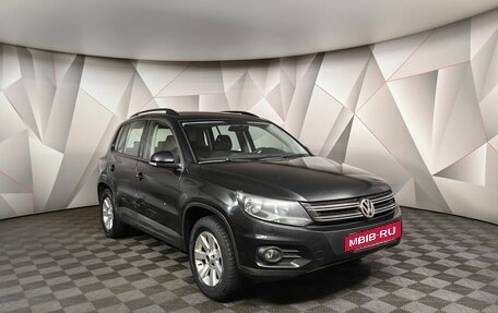 Volkswagen Tiguan I, 2012 год, 1 359 000 рублей, 3 фотография