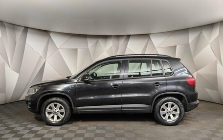 Volkswagen Tiguan I, 2012 год, 1 359 000 рублей, 5 фотография