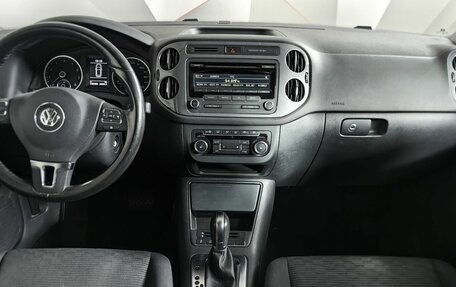 Volkswagen Tiguan I, 2012 год, 1 359 000 рублей, 11 фотография