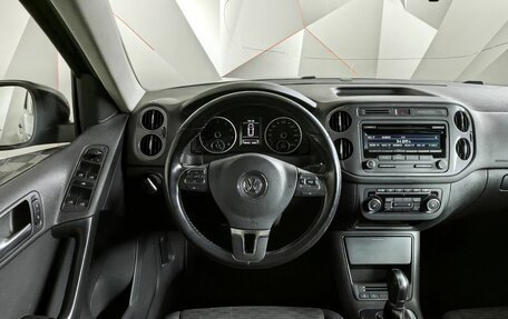 Volkswagen Tiguan I, 2012 год, 1 359 000 рублей, 15 фотография