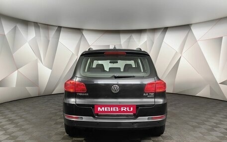 Volkswagen Tiguan I, 2012 год, 1 359 000 рублей, 8 фотография