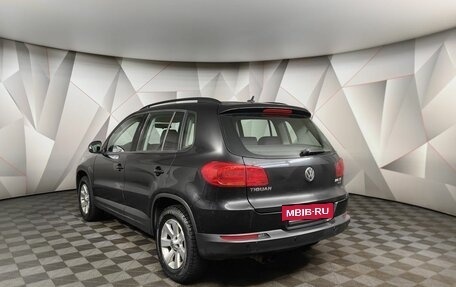 Volkswagen Tiguan I, 2012 год, 1 359 000 рублей, 4 фотография