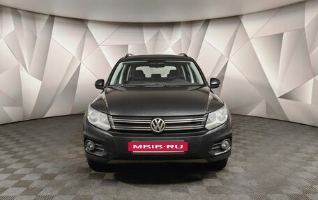 Volkswagen Tiguan I, 2012 год, 1 359 000 рублей, 7 фотография