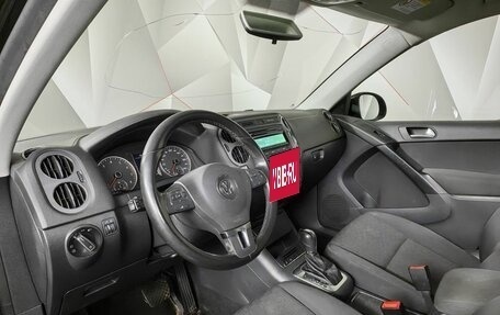 Volkswagen Tiguan I, 2012 год, 1 359 000 рублей, 14 фотография