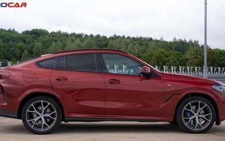 BMW X6, 2023 год, 9 100 888 рублей, 2 фотография