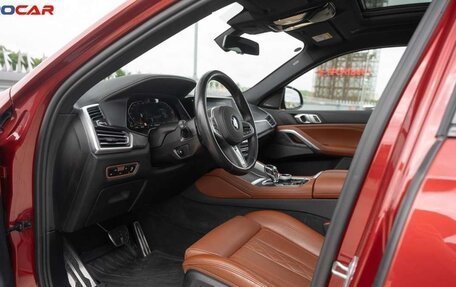 BMW X6, 2023 год, 9 100 888 рублей, 4 фотография