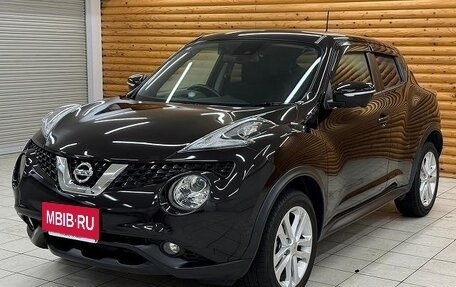 Nissan Juke II, 2019 год, 1 730 222 рублей, 3 фотография