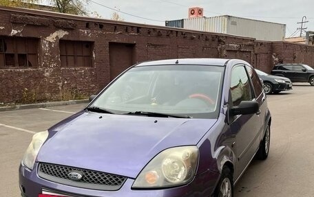 Ford Fiesta, 2006 год, 315 000 рублей, 3 фотография