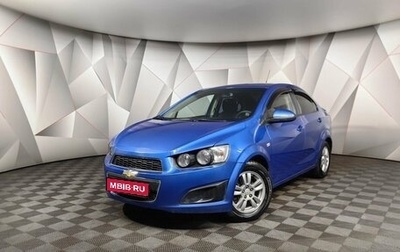 Chevrolet Aveo III, 2012 год, 675 000 рублей, 1 фотография