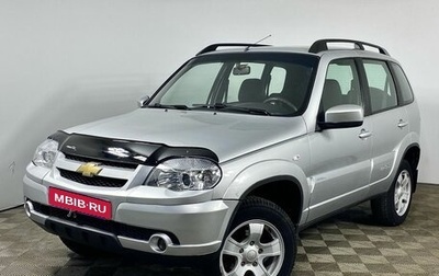 Chevrolet Niva I рестайлинг, 2012 год, 696 000 рублей, 1 фотография