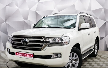 Toyota Land Cruiser 200, 2018 год, 7 887 000 рублей, 1 фотография