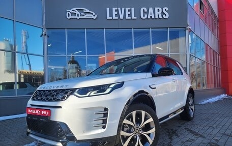 Land Rover Discovery Sport I рестайлинг, 2024 год, 7 190 000 рублей, 1 фотография