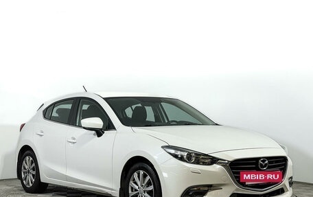 Mazda 3, 2016 год, 1 738 000 рублей, 3 фотография