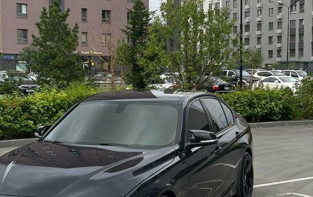 BMW 3 серия, 2013 год, 1 750 000 рублей, 22 фотография