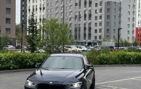 BMW 3 серия, 2013 год, 1 750 000 рублей, 17 фотография