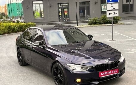 BMW 3 серия, 2013 год, 1 750 000 рублей, 24 фотография