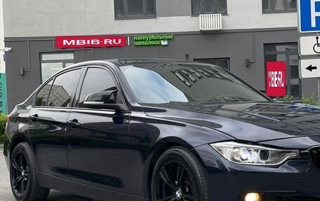 BMW 3 серия, 2013 год, 1 750 000 рублей, 21 фотография