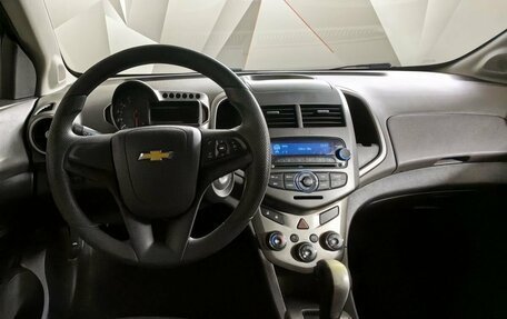 Chevrolet Aveo III, 2012 год, 675 000 рублей, 17 фотография