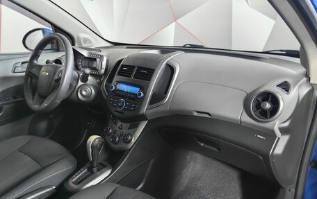 Chevrolet Aveo III, 2012 год, 675 000 рублей, 12 фотография