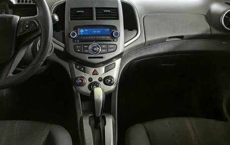 Chevrolet Aveo III, 2012 год, 675 000 рублей, 13 фотография