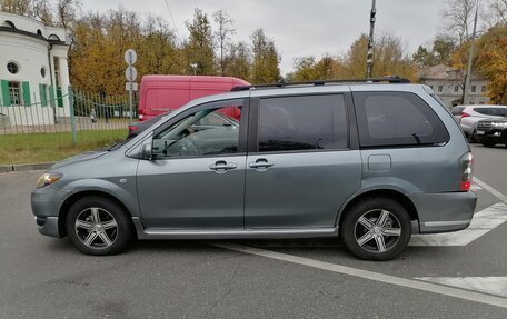 Mazda MPV II, 2004 год, 325 000 рублей, 9 фотография