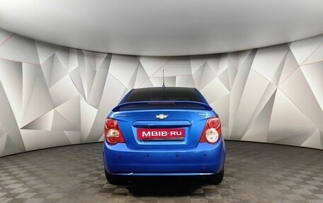 Chevrolet Aveo III, 2012 год, 675 000 рублей, 8 фотография