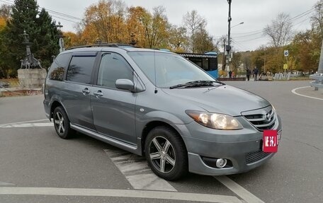 Mazda MPV II, 2004 год, 325 000 рублей, 3 фотография