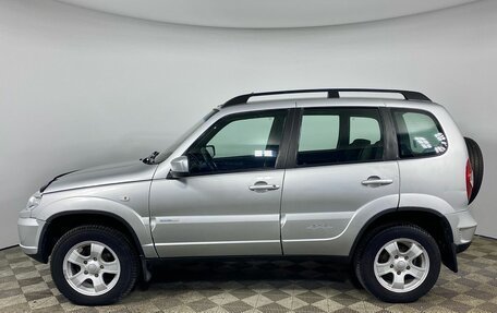 Chevrolet Niva I рестайлинг, 2012 год, 696 000 рублей, 2 фотография