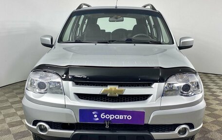 Chevrolet Niva I рестайлинг, 2012 год, 696 000 рублей, 8 фотография