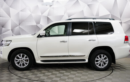 Toyota Land Cruiser 200, 2018 год, 7 887 000 рублей, 2 фотография