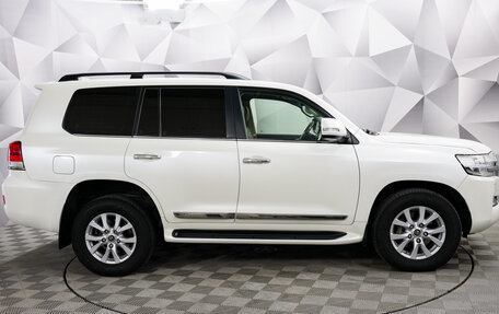 Toyota Land Cruiser 200, 2018 год, 7 887 000 рублей, 6 фотография