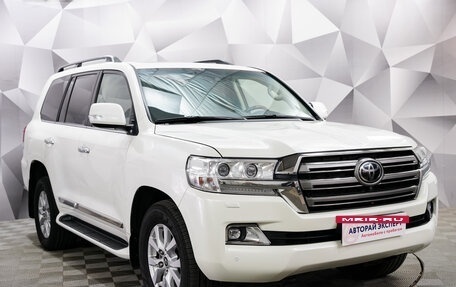 Toyota Land Cruiser 200, 2018 год, 7 887 000 рублей, 7 фотография